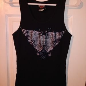 Harley-Davidson tank top
